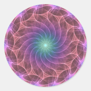 Mandala C01 Stickers