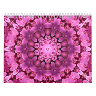 Mandala calendar
