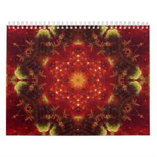Mandala Calendar Two