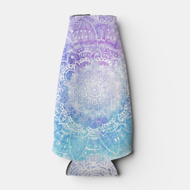 Mandala Can Cooler (Front)