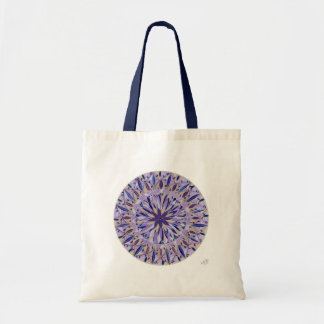 Mandala Celestia Tote Bag
