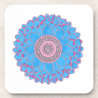 Mandala coaster