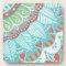 Mandala Coasters~Set of 6