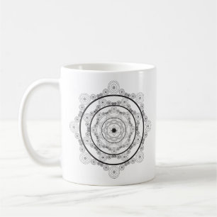 Mandala Coffee Mug