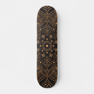 Mandala Collection 1 Skateboard