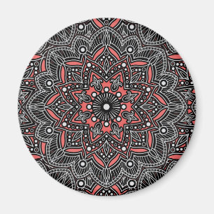 Mandala Collection 5 Magnet