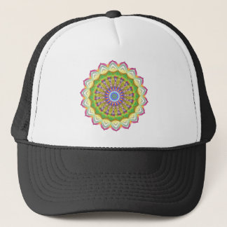 Mandala - Complexity Trucker Hat