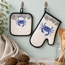 Mandala Crab
