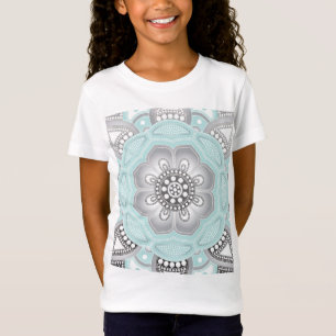 Mandala Creation, all points for one 1 T-Shirt