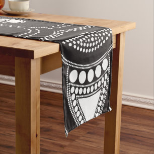 Mandala Creation, all points for one 9 Short Table Runner