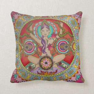 Mandala Cushion