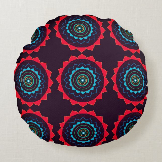 Mandala  Cushion (Front)