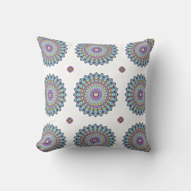 Mandala Cushion (Front)