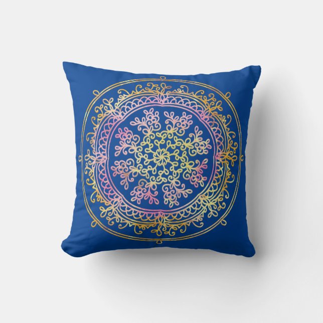 Mandala Cushion (Front)