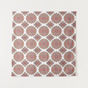 Mandala da Harmonia (Calmante and tranquilizer) Tapestry
