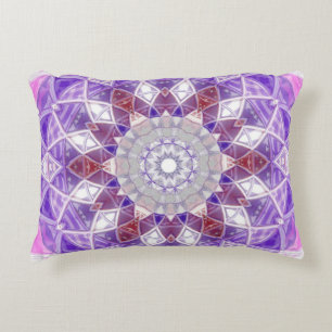 mandala design decorative cushion