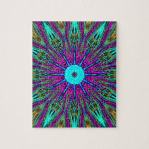  mandala design jigsaw puzzle