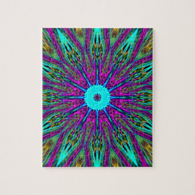  mandala design jigsaw puzzle (Vertical)