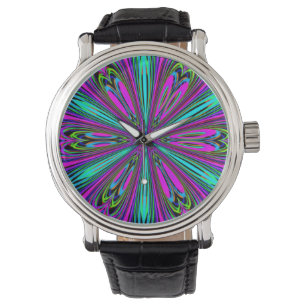  Mandala design Watch