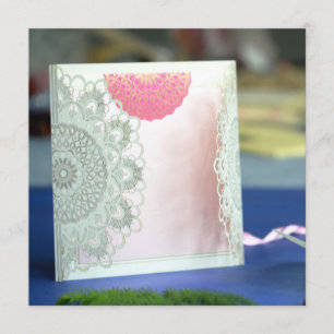 Mandala Designs Invites   IndianWeddingCards