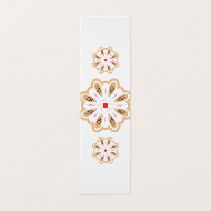 Mandala Flower Art Print Boho Decor