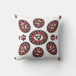 Mandala Flower Pattern Cushion