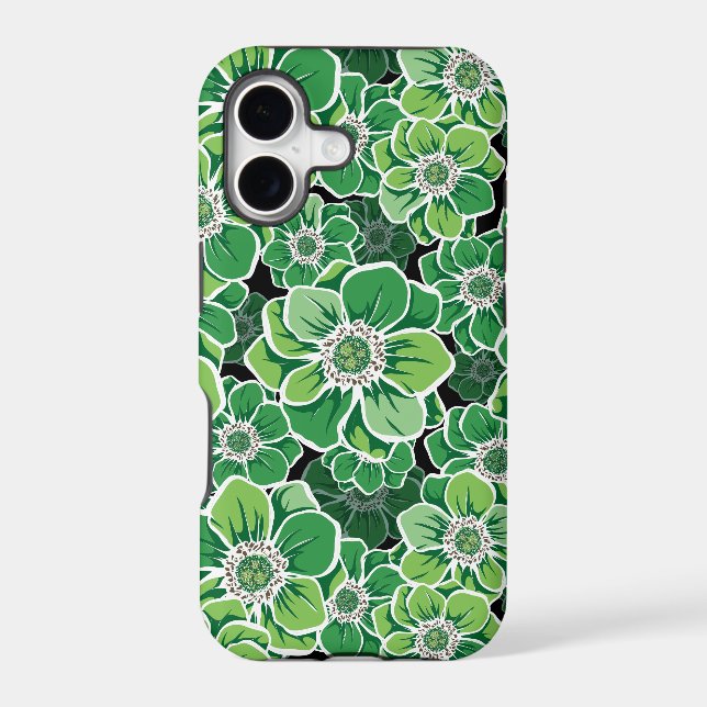 Mandala Flowers 3 (Back)