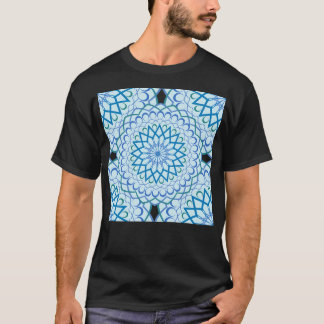 Mandala Flowers T-Shirt