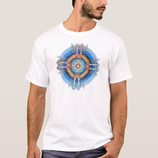 Mandala for the Trees T-Shirt