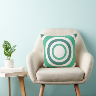 Mandala Geometric Cushion