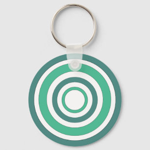 Mandala Geometric Pattern     Key Ring