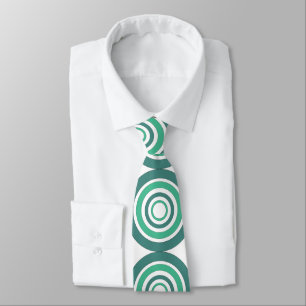 Mandala Geometric Pattern   Tie