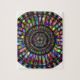 Mandala Gifts Jigsaw Puzzle