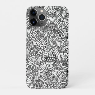 Mandala Henna IPhone 11 Pro Case