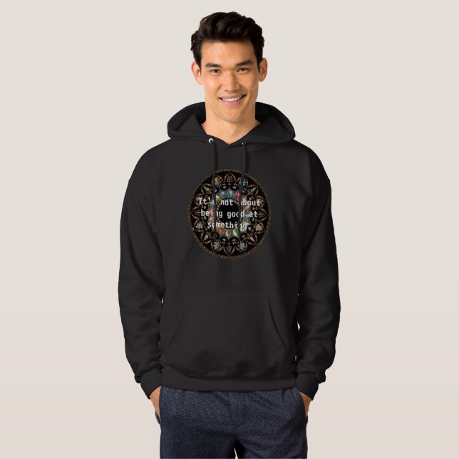 Mandala Hoodie (Front Full)