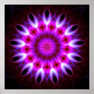 Mandala Ho'onoho 2 Poster