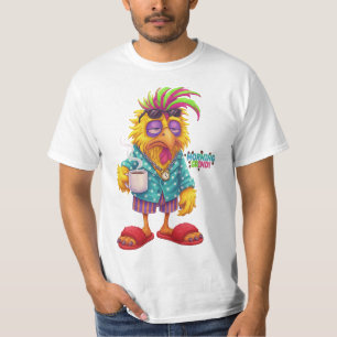 Mandala Hummingbird Spiritual T-Shirt - Bohemian N