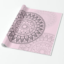 Mandala in Pink