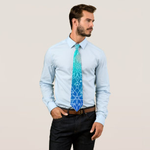 Mandala Inspiration 10 Tie