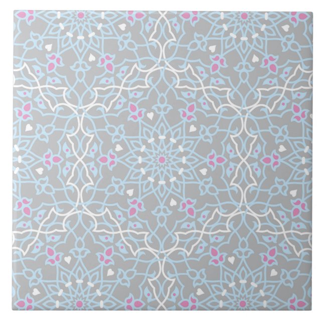 Mandala Inspiration 2 Tile (Front)