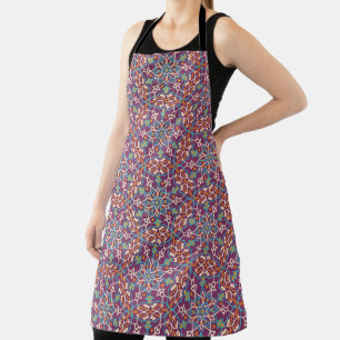 Mandala Inspiration 5 Apron