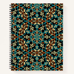 Mandala Inspiration 6 Notebook