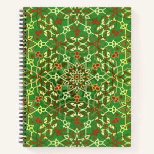 Mandala Inspiration 7 Notebook