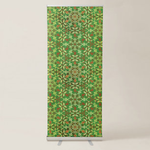 Mandala Inspiration 7 Retractable Banner