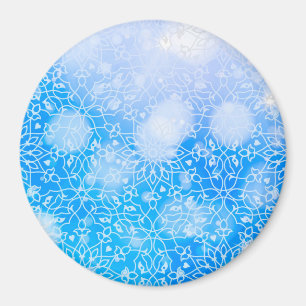 Mandala Inspiration 8 Magnet