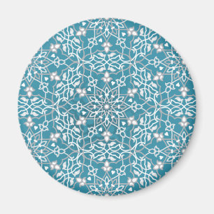 Mandala Inspiration 8 Magnet