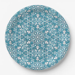 Mandala Inspiration 8 Paper Plate