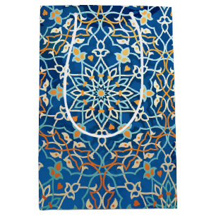 Mandala Inspiration Medium Gift Bag
