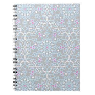 Mandala Inspiration Notebook