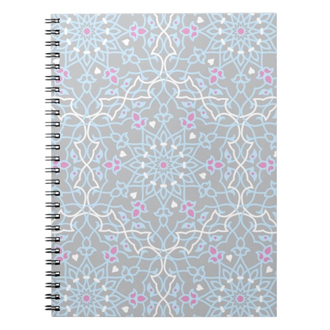 Mandala Inspiration Notebook (Front)
